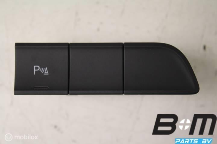 Schakelaar in dashboard Audi Q3 FL 8U0959674C, Utilisé