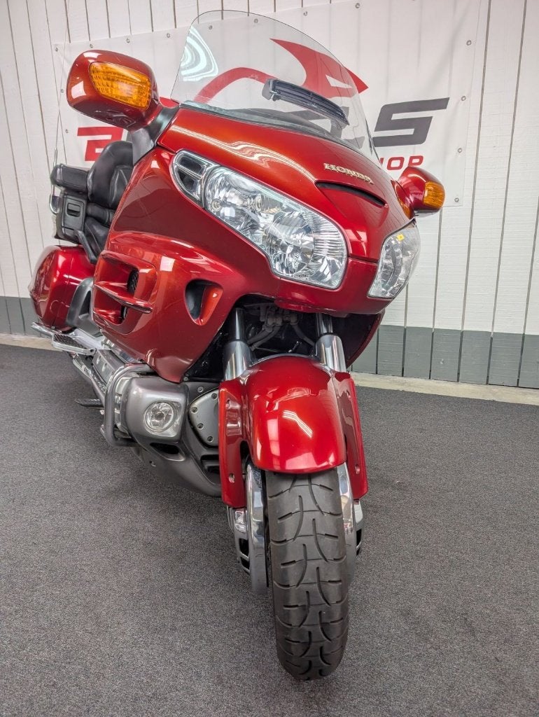 HONDA GL1800A GOLDWING, Motos, Permis Moto A, Tourisme, Entreprise, Occasion