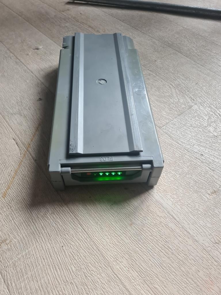 Tranzx bl03 batterij gereviseerd 18ah, 1 jaar garantie, Fietsen en Brommers, Ophalen