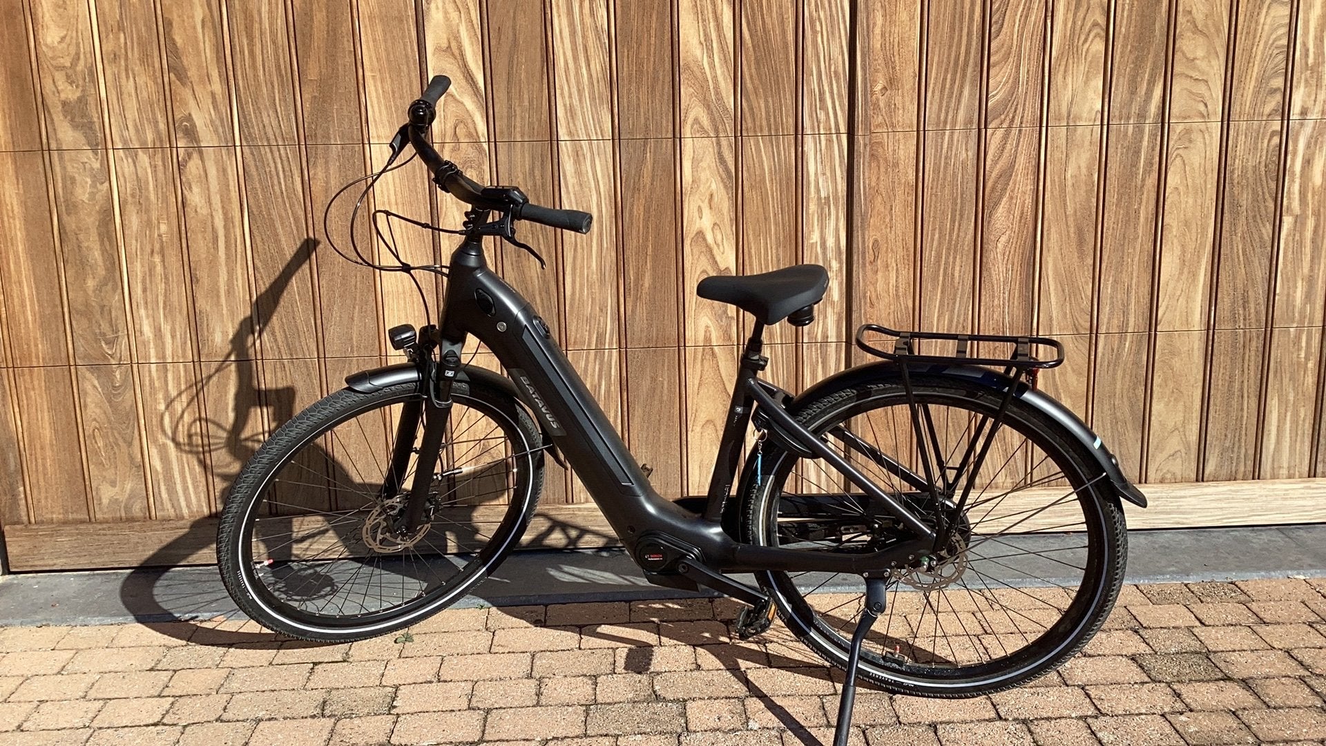 eBike BATAVUS Altura - slechts 150km - damesfiets, Fietsen en Brommers, Ophalen, Zo goed als nieuw, 50 km per accu of meer, Batavus
