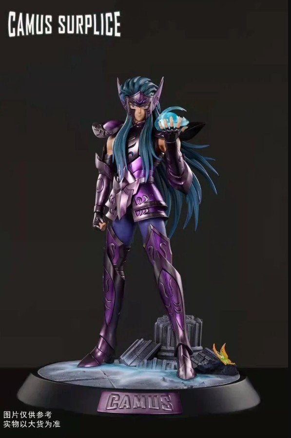 Saint Seiya overtreft Camus Renegat TJA Zodiakos No Tsume, Ophalen, Zo goed als nieuw, Fantasy