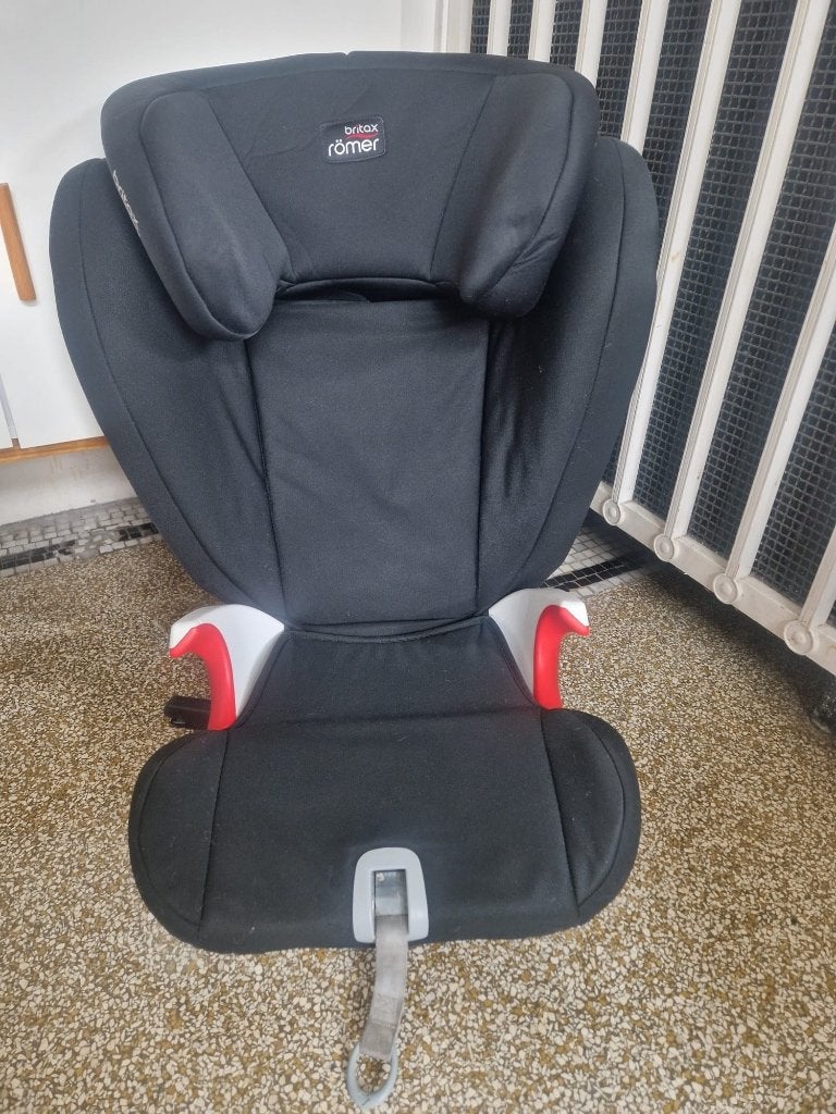 Siège auto enfant Britax Römer Kidfix SL (15 à 36 kg), Enfants & Bébés, Enlèvement, Utilisé, 15 à 36 kg, Romer