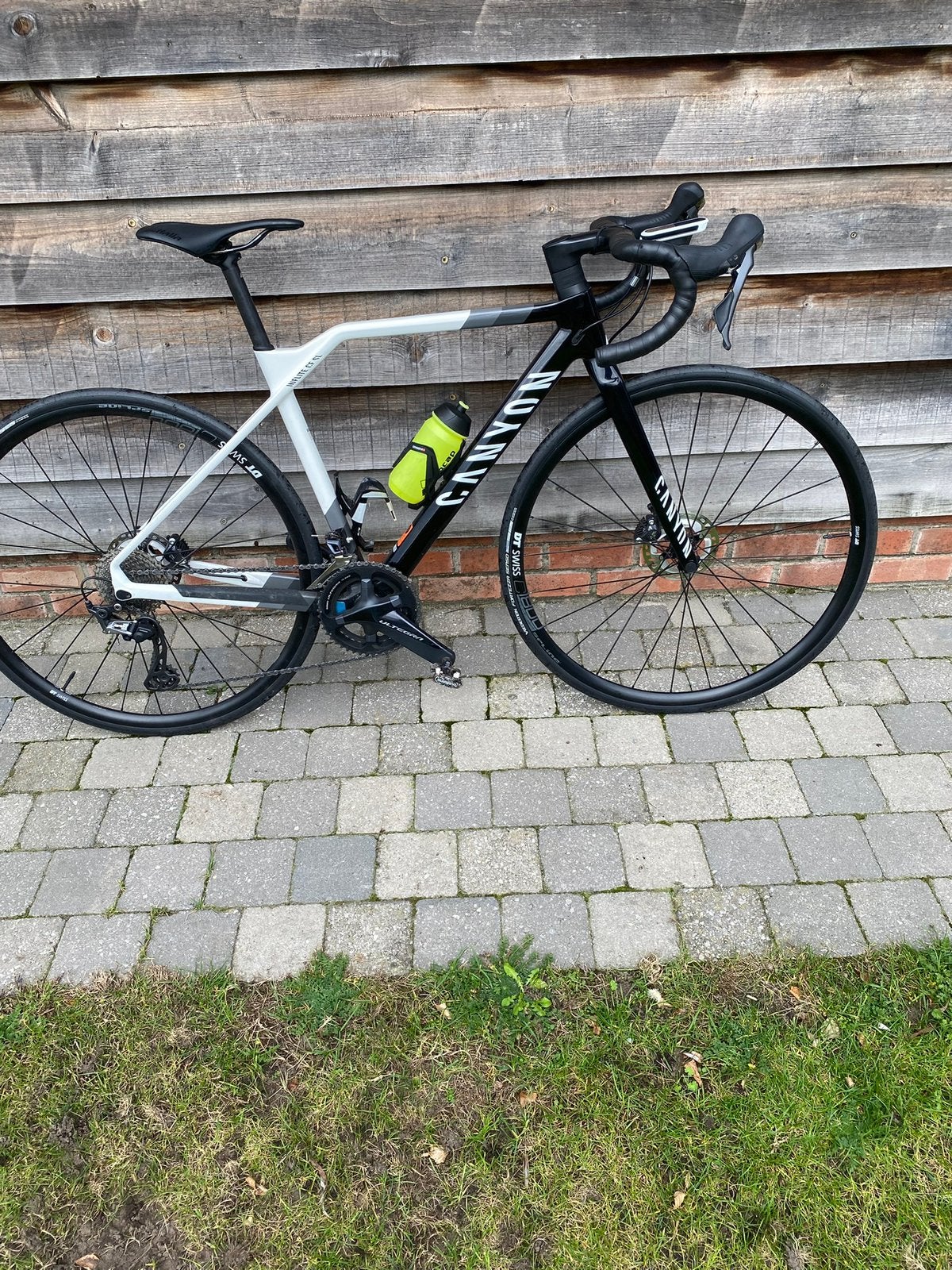 Canyon inflite cf sl 7 maat xs, Fietsen en Brommers, Fietsen | Racefietsen, Ophalen, Gebruikt, Carbon