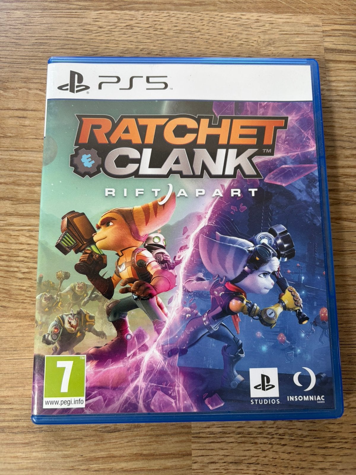 Ratchet Clank - PS5, Ophalen, Zo goed als nieuw