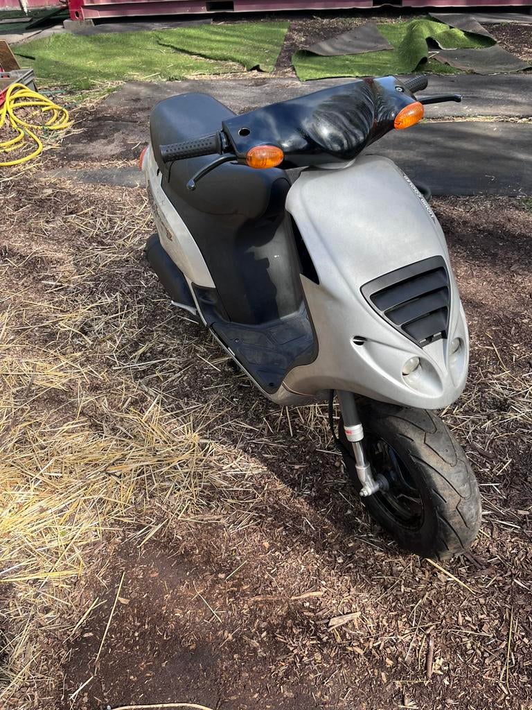 Piaggio typhoon/nrg a1, Ophalen, Tweetakt, Gebruikt, Overige modellen