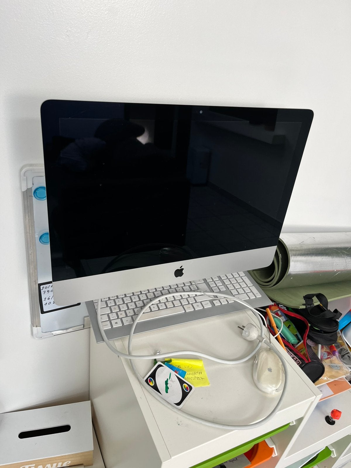 iMac 21,5 inch 1TB 2013 prima staat, Computers en Software, Apple Desktops, Ophalen, Zo goed als nieuw, IMac