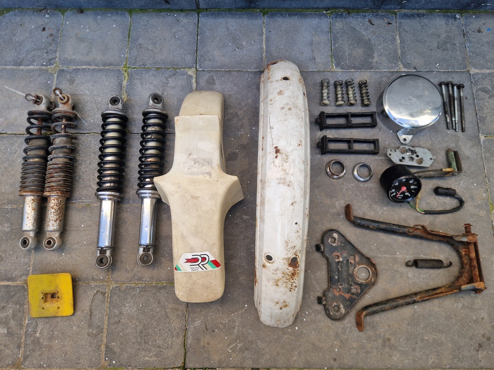 Honda Camino, Ophalen of Verzenden, Gebruikt, Frame, Honda Camino