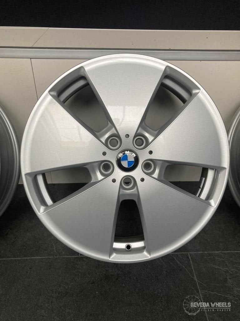 19'' originele BMW i3 velgen 5x112 styling 427 6 852 053, 19 inch, Gebruikt, Velg(en), -
