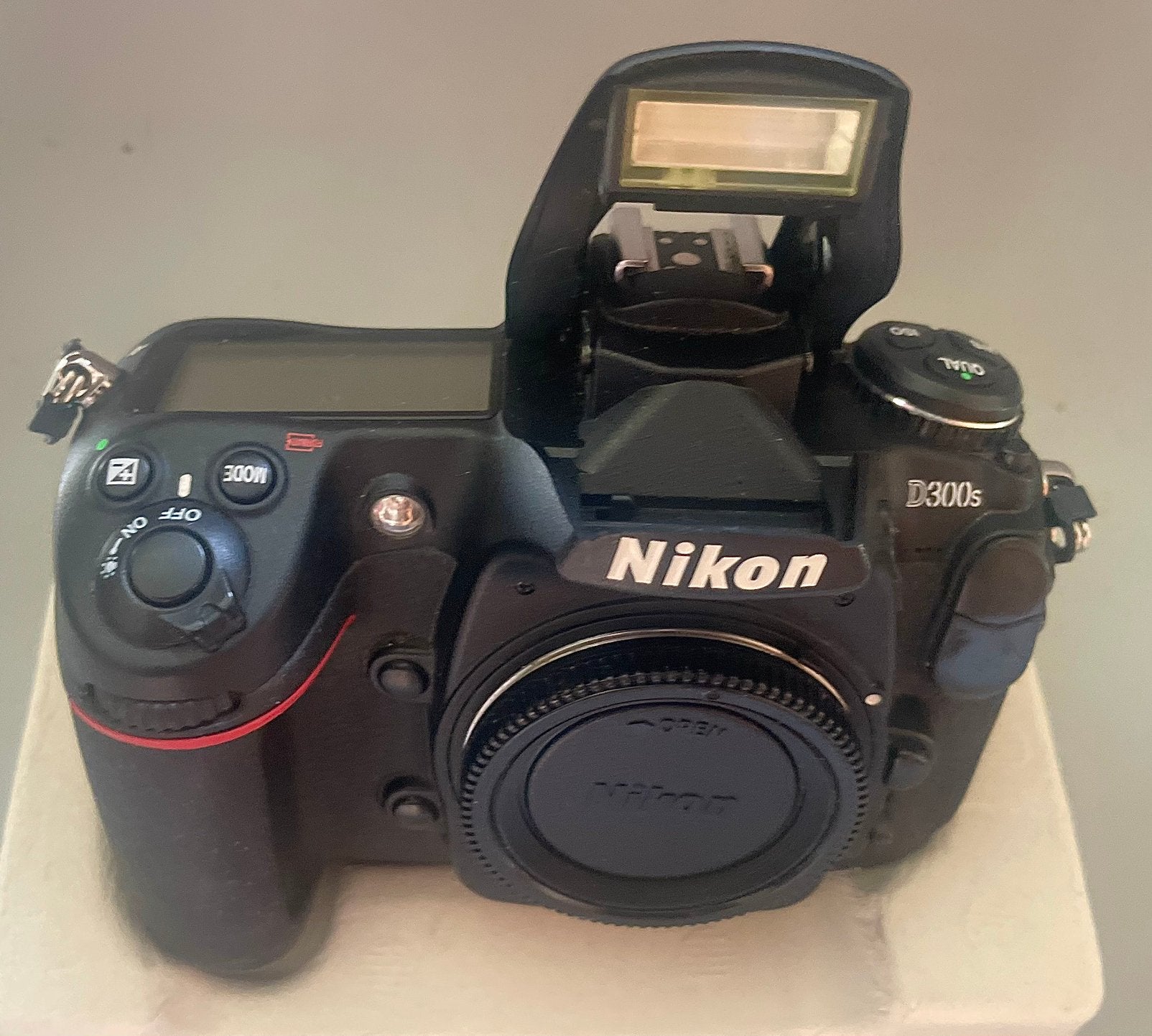 Nikon D300s body  KOOPJE, TV, Hi-fi & Vidéo, Sans zoom optique, Manuel, Utilisé, Nikon
