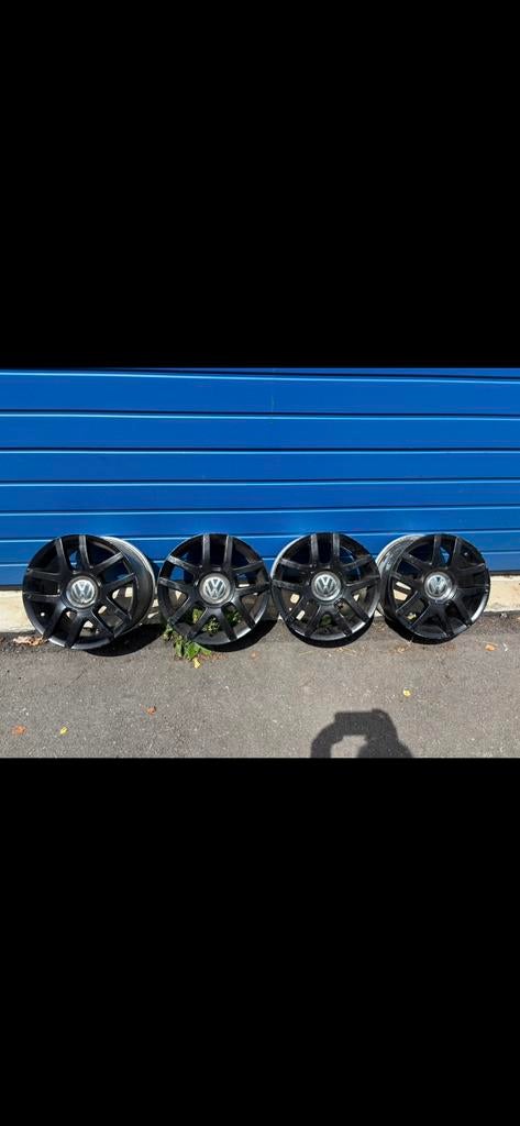 Volkswagen Lupo/Polo Gti, Auto-onderdelen, Banden en Velgen, Ophalen, Velg(en)