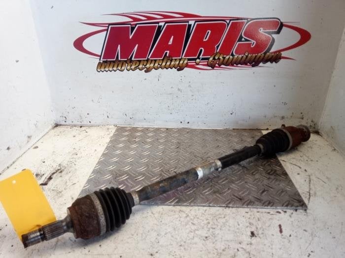 Arbre de transmission avant droit d'un Citroen C3, Autos : Pièces & Accessoires, -, 3 mois de garantie, Utilisé, -