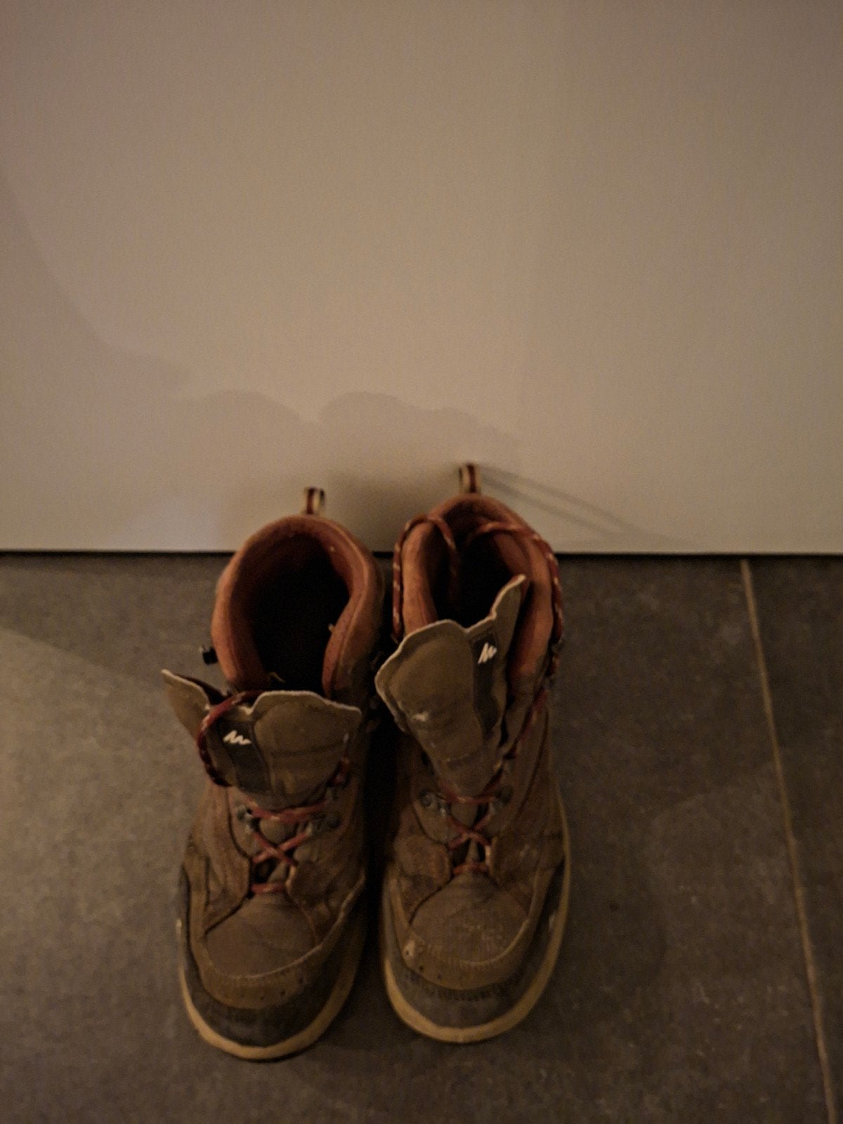 Wandelschoenen quechua, Sport en Fitness, Bergsport en Wandelen, Ophalen