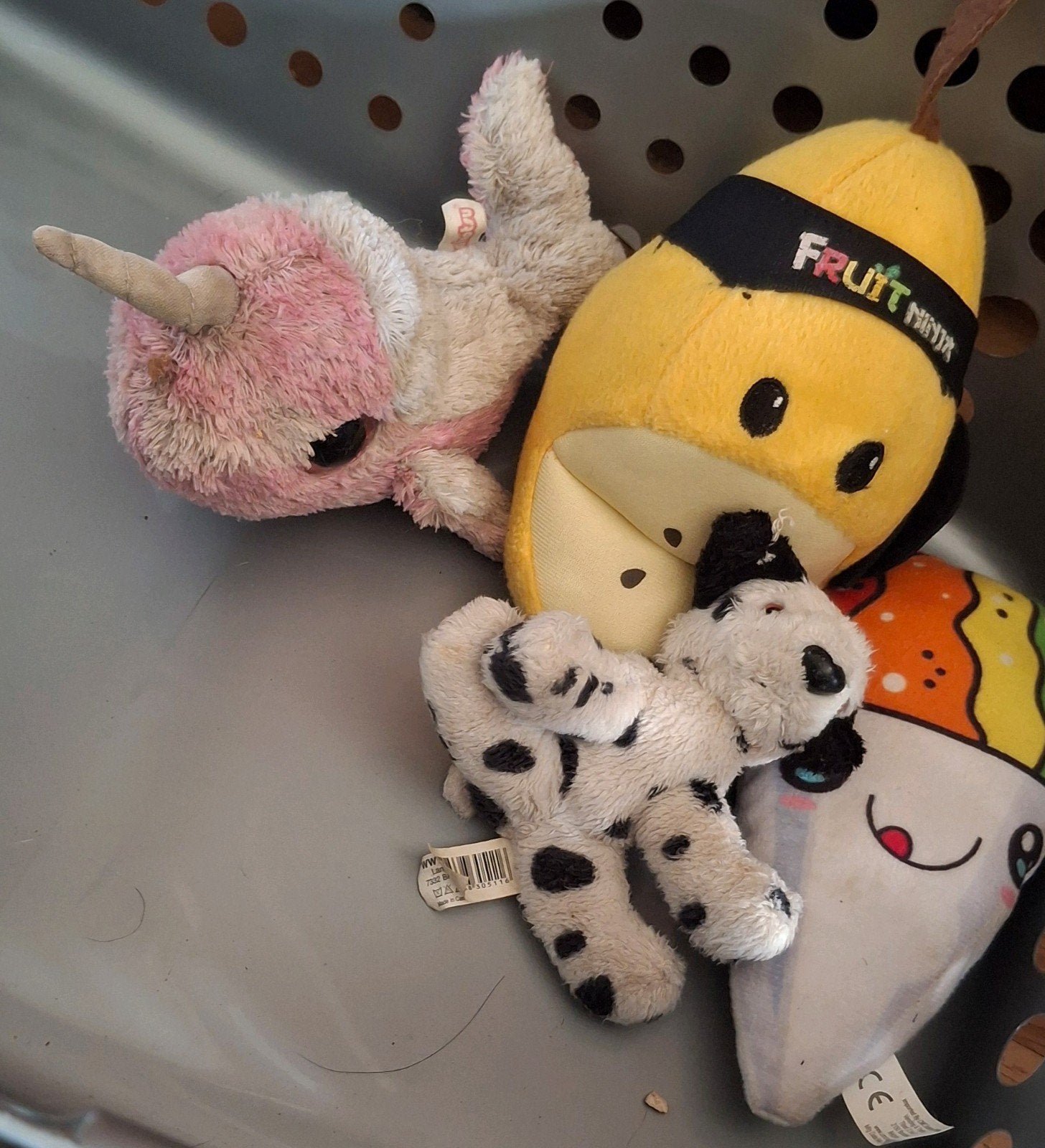 Knuffels 4 stuks
Afmetingen: ongeveer 15 cm, Enfants & Bébés, Enlèvement ou Envoi, Utilisé, Autres types, Petit (moins de 20 cm)