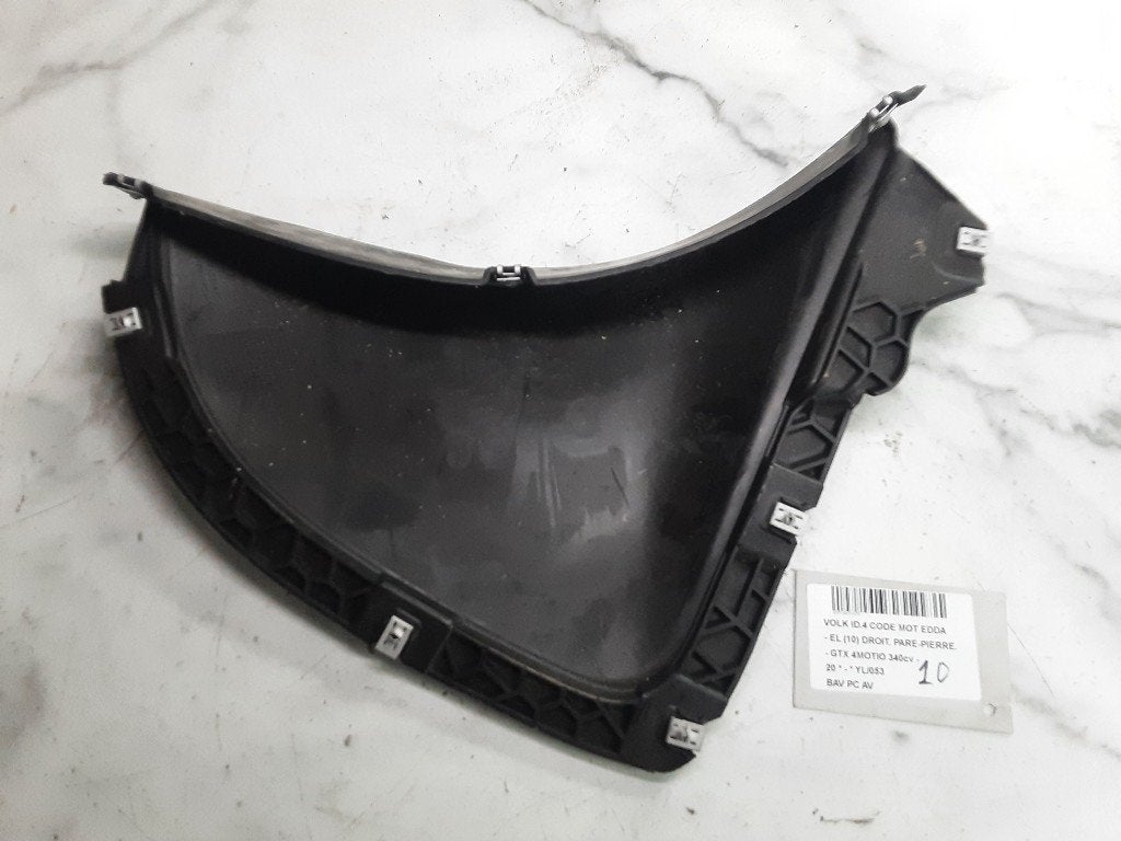 BAVETTE Volkswagen ID.4 (E21) (01-2020/10-2023) (11A805826A), Volkswagen, Mevr. I. Hauben, Utilisé, Rue de l'Espoir 34 34
4030  GRIVEGNÉE, BE