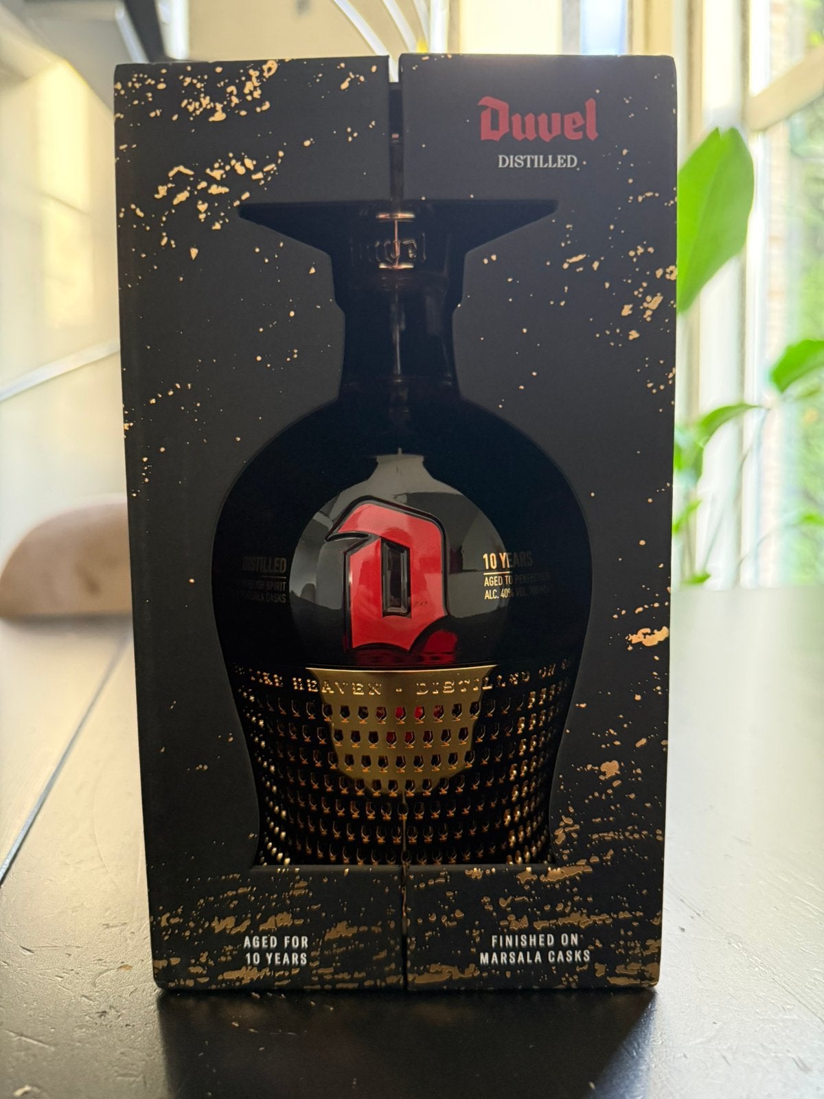 Duvel distilled 2023, Verzamelen, Biermerken, Ophalen, Nieuw, Duvel