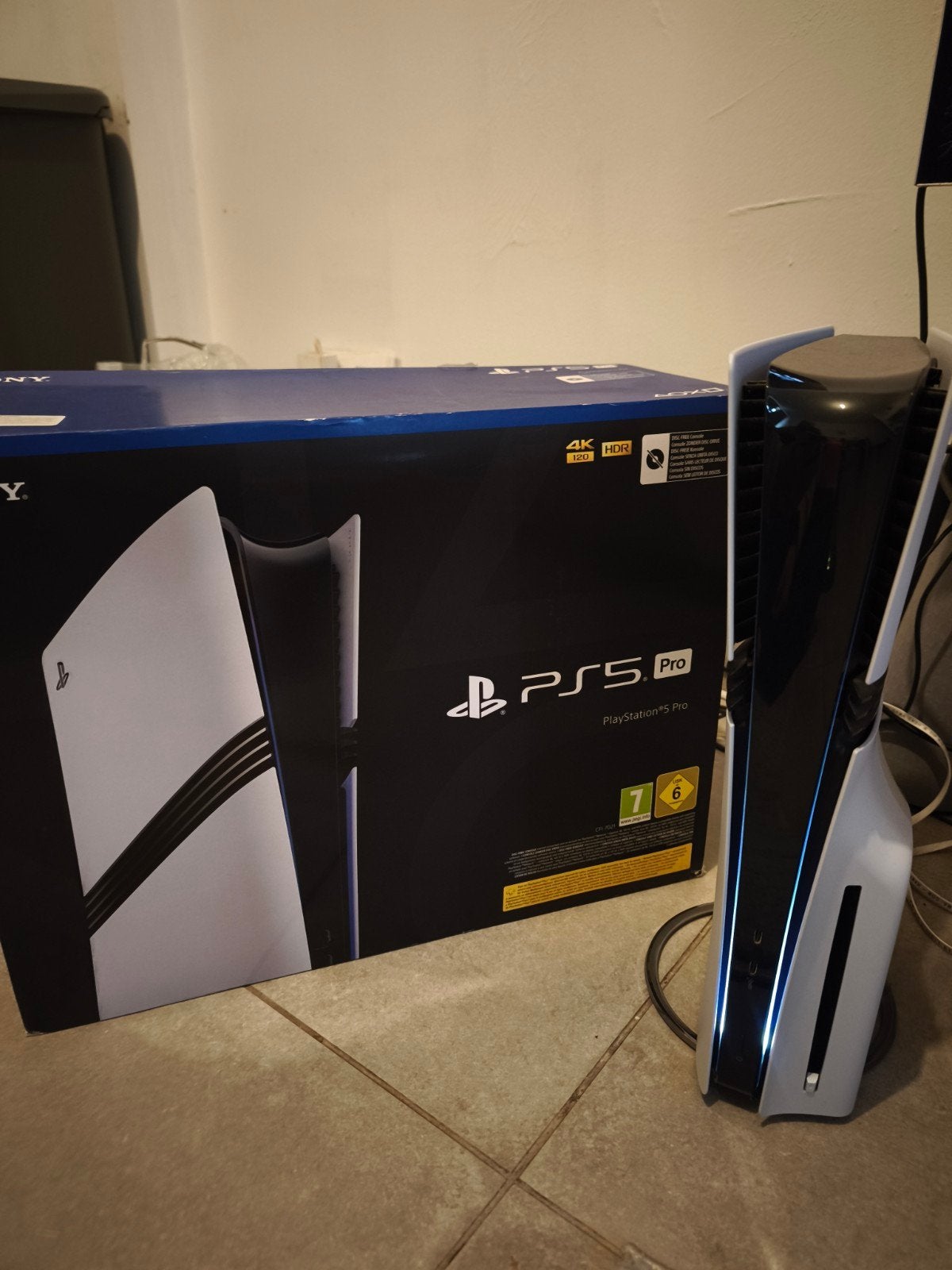 ps5 pro avec disque, Games en Spelcomputers, Ophalen