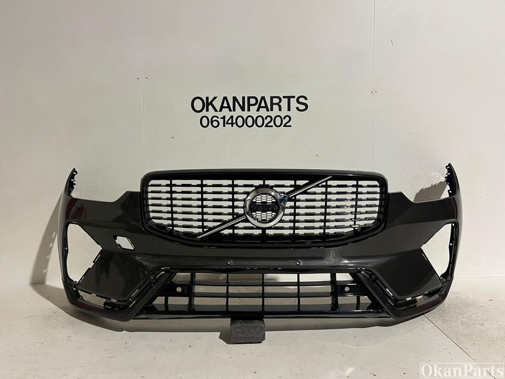 Volvo XC60 II R-Design Facelift voorbumper 32234958, Info@fabrikant.eu, Bumper, Fabrikant BV, Gebruikt