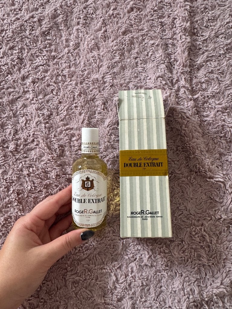 Vintage parfum, Collections, Parfums, Enlèvement ou Envoi, Neuf, Plein