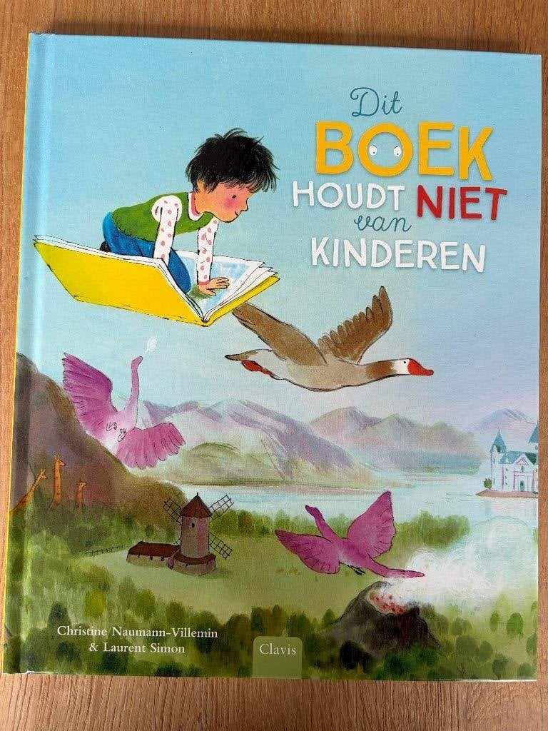 Voorleesboek (5j) van Clavis, Ophalen, 5 of 6 jaar, Fictie algemeen, Jongen of Meisje
