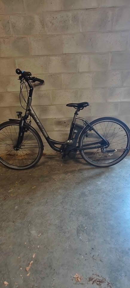 elektrische fiets met een defecte motor, Enlèvement, Utilisé