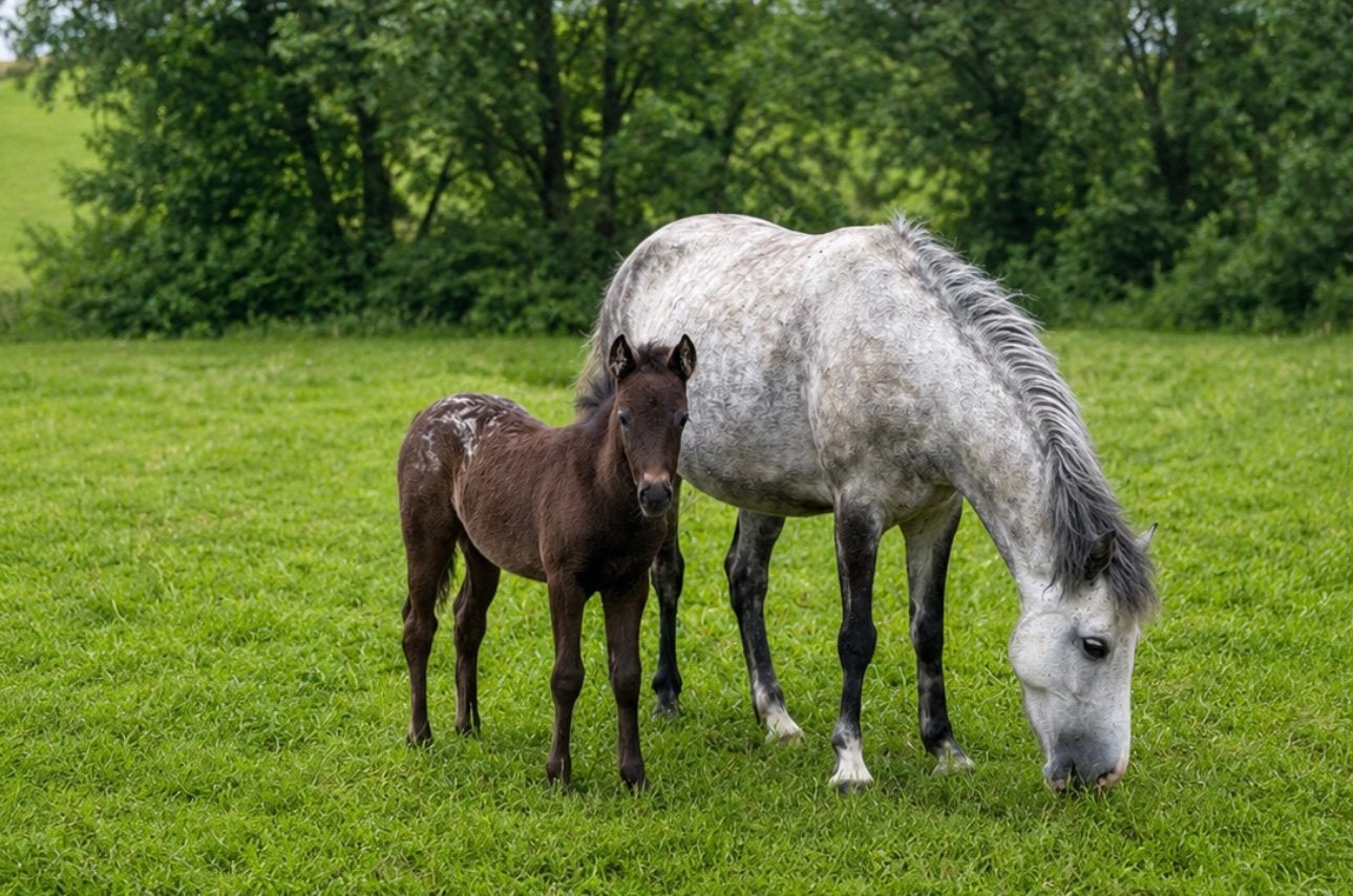 Prachtige A pony / welsh te koop, Minder dan 160 cm, 0 tot 2 jaar, Onbeleerd, Recreatiepaard