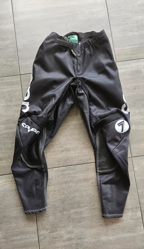 Crossoutfit, Motoren, Ophalen, Laarzen