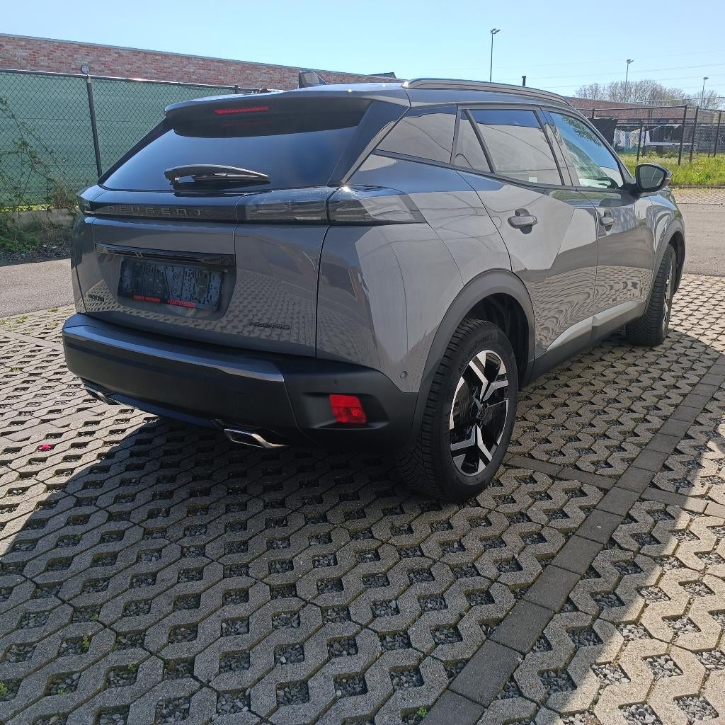 peugeot 2008 mild hybride alure met ketting motor, Auto's, https://public.car-pass.be/vhr/2e1fe6ec-a168-45e0-abdf-d31ac872c1ef