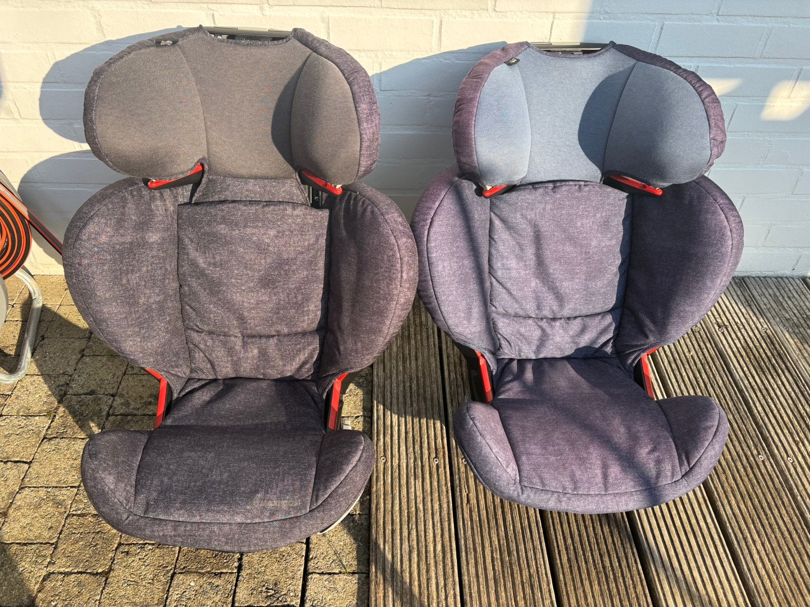 Maxi cosy rodifix airprotect, Kinderen en Baby's, Autostoeltjes, Ophalen, Zo goed als nieuw, Isofix