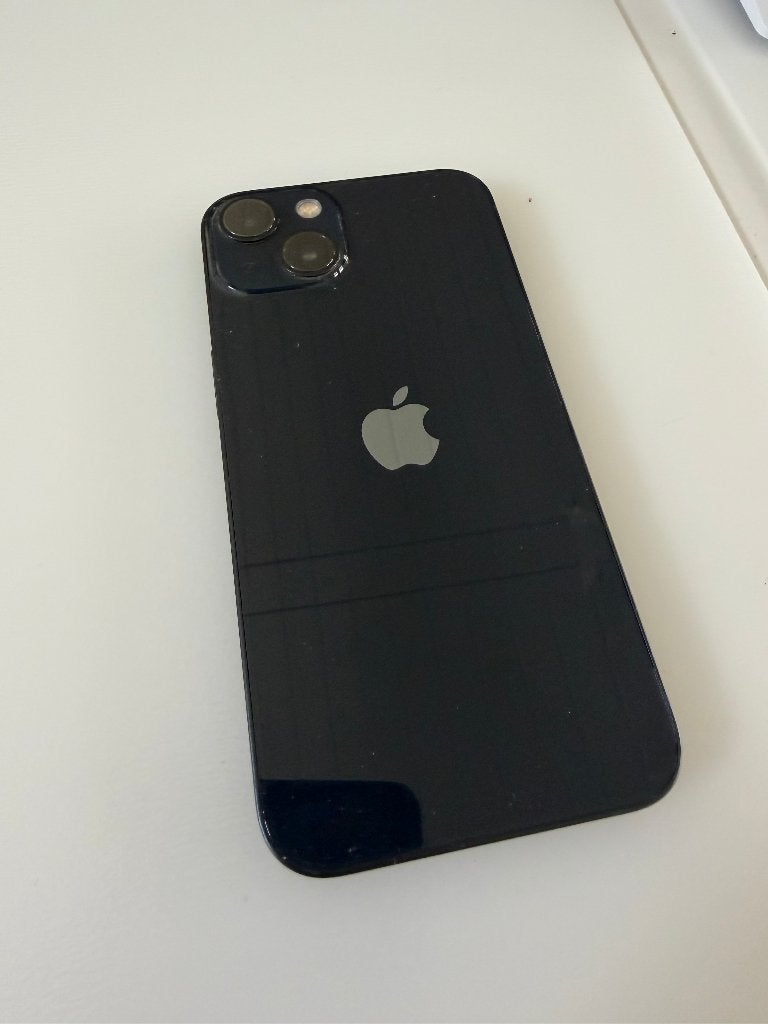 Iphone 13, Ophalen, 128 GB, Zwart, IPhone 13