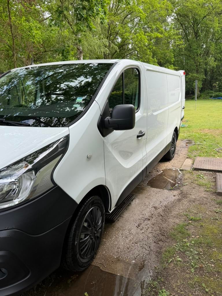 Nissan NV300 utilitaire léger 2020, Autos, Achat, Particulier, Caméra de recul, Nissan