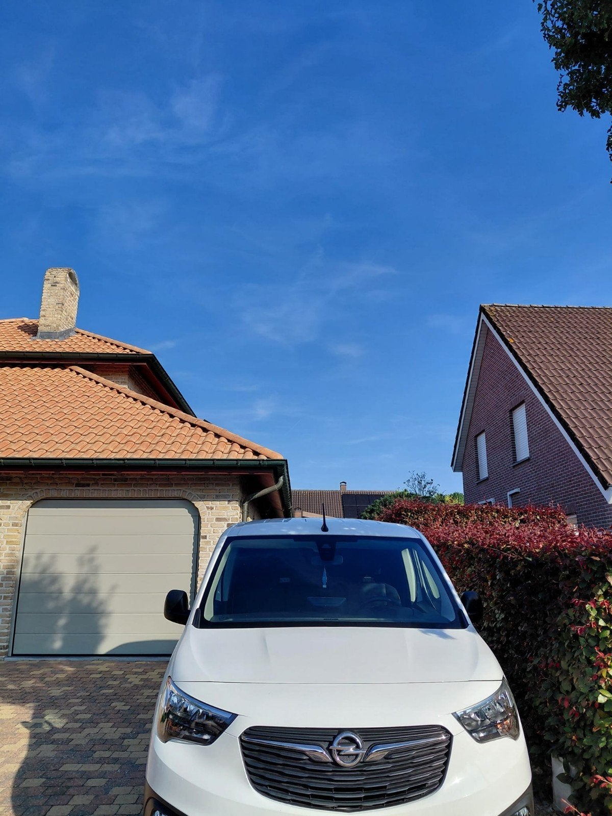 opel combo cargo edition 1.5 turbo 2022, wit, Auto's, Stof, Wit, Te koop, 1499 cc