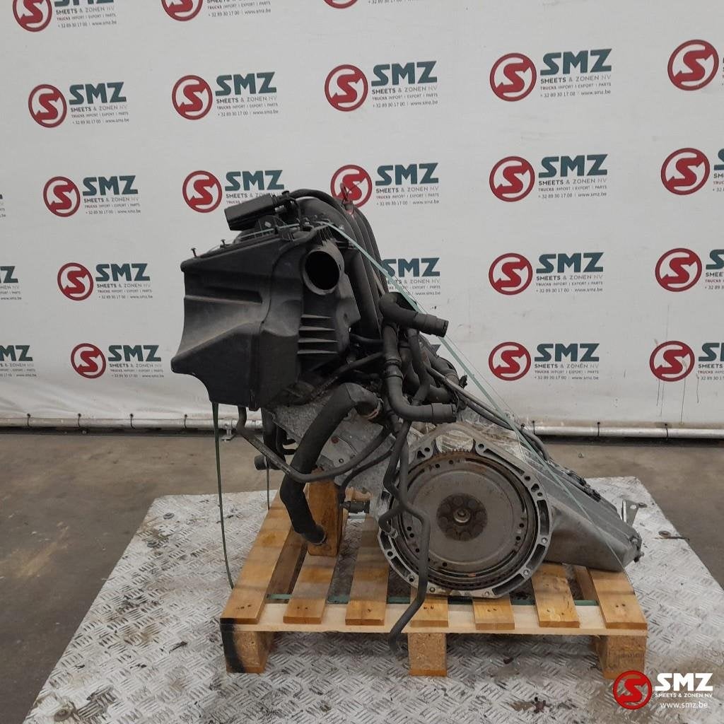 Occ moteur W245 Mercedes, Utilisé