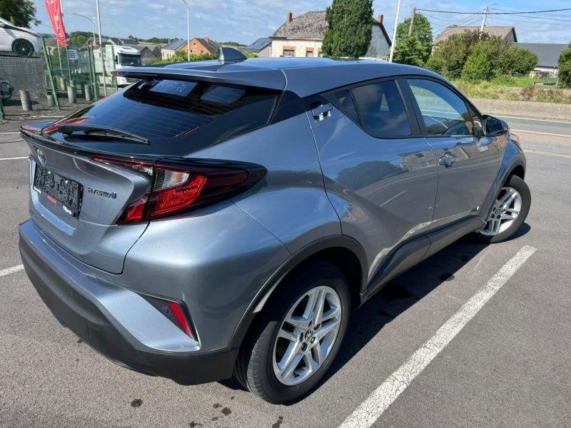 Toyota C-HR 1.8L Hybrid CVT C-ENTER, Achat, Euro 6, 5 portes, Automatique