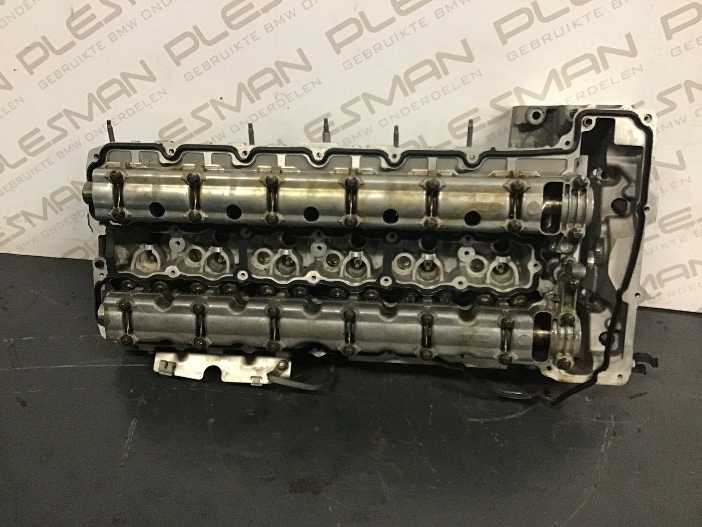 Cilinderkop N53B30A BMW, -, Utilisé, -, -