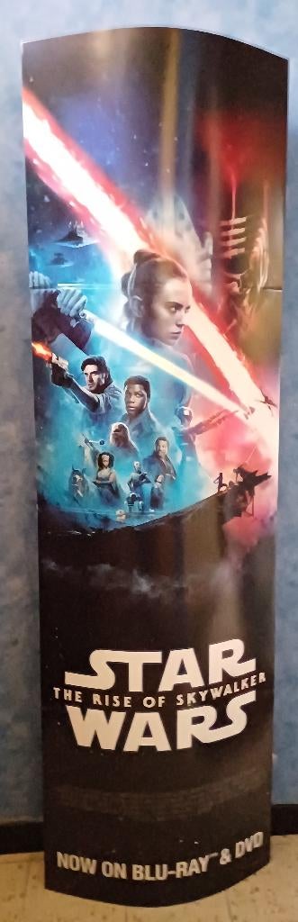 star wars display, Ophalen, Nieuw