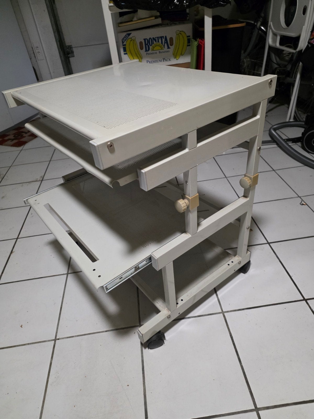 computertafel, Huis en Inrichting, Kasten | Computermeubels, Ophalen