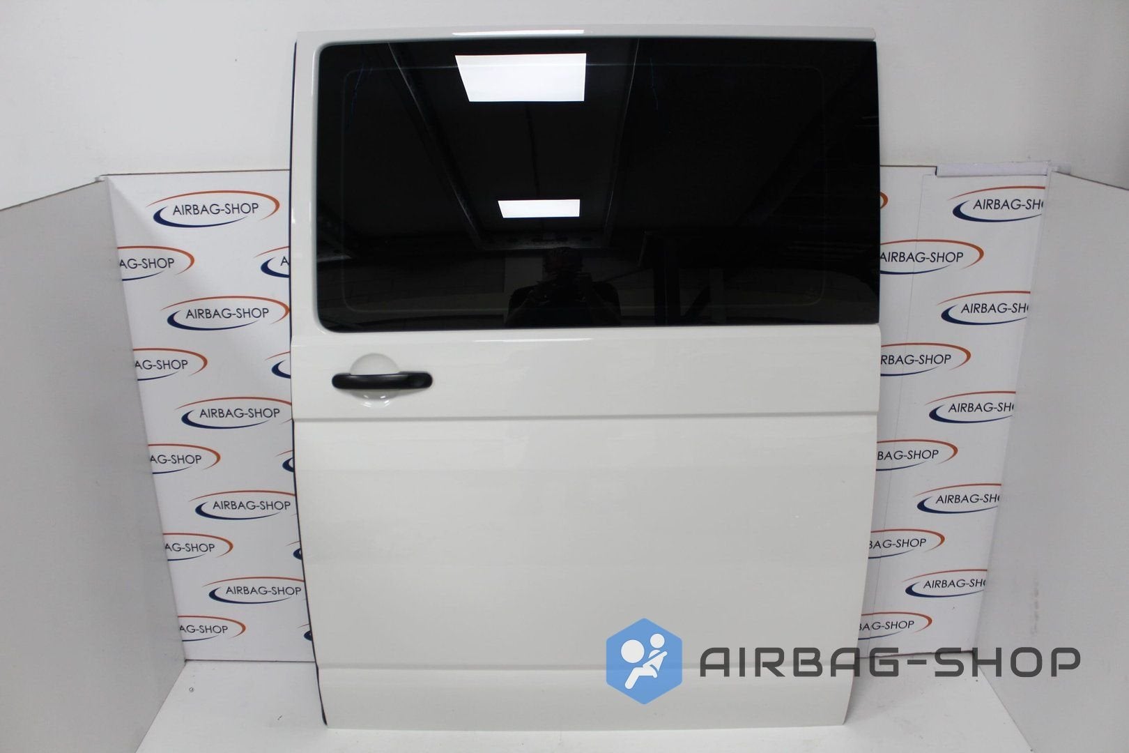 Volkswagen Transporter T6 (GP) schuifdeur Links LB9A Raam, Gebruikt, -, -, Links