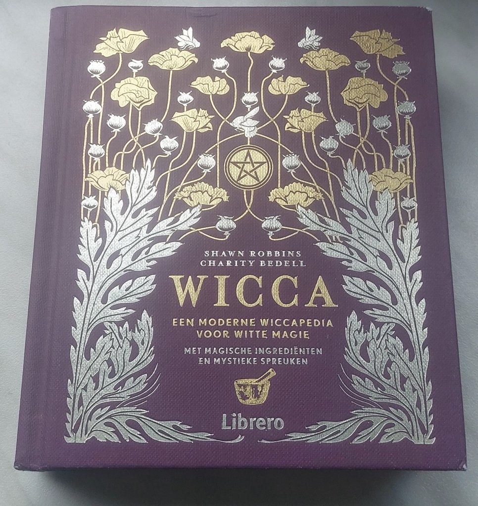 Wiccapedia, Ophalen of Verzenden, Zo goed als nieuw