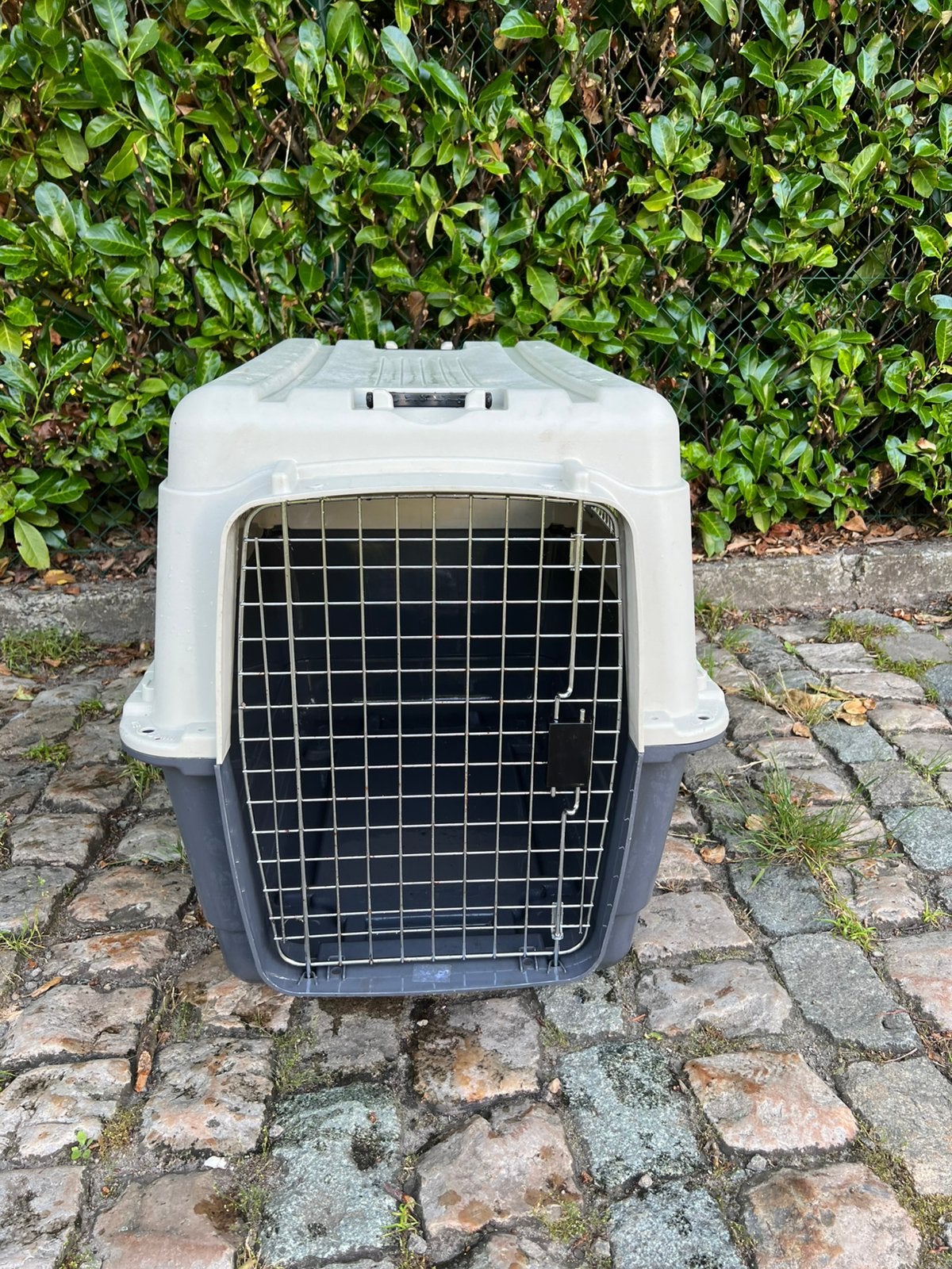 hondenbench xxl, Ophalen of Verzenden, Zo goed als nieuw