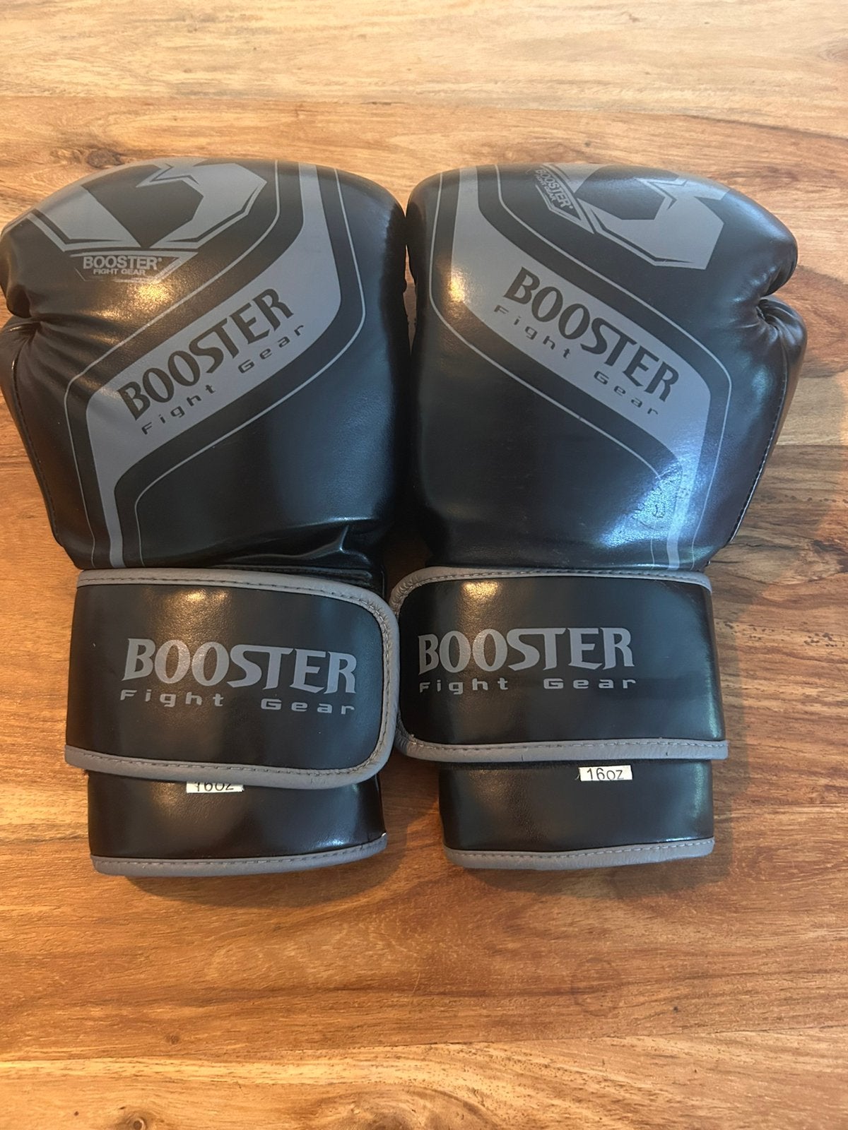 Bokshandschoenen Booster 16oz, Enlèvement, Utilisé, Gants de boxe