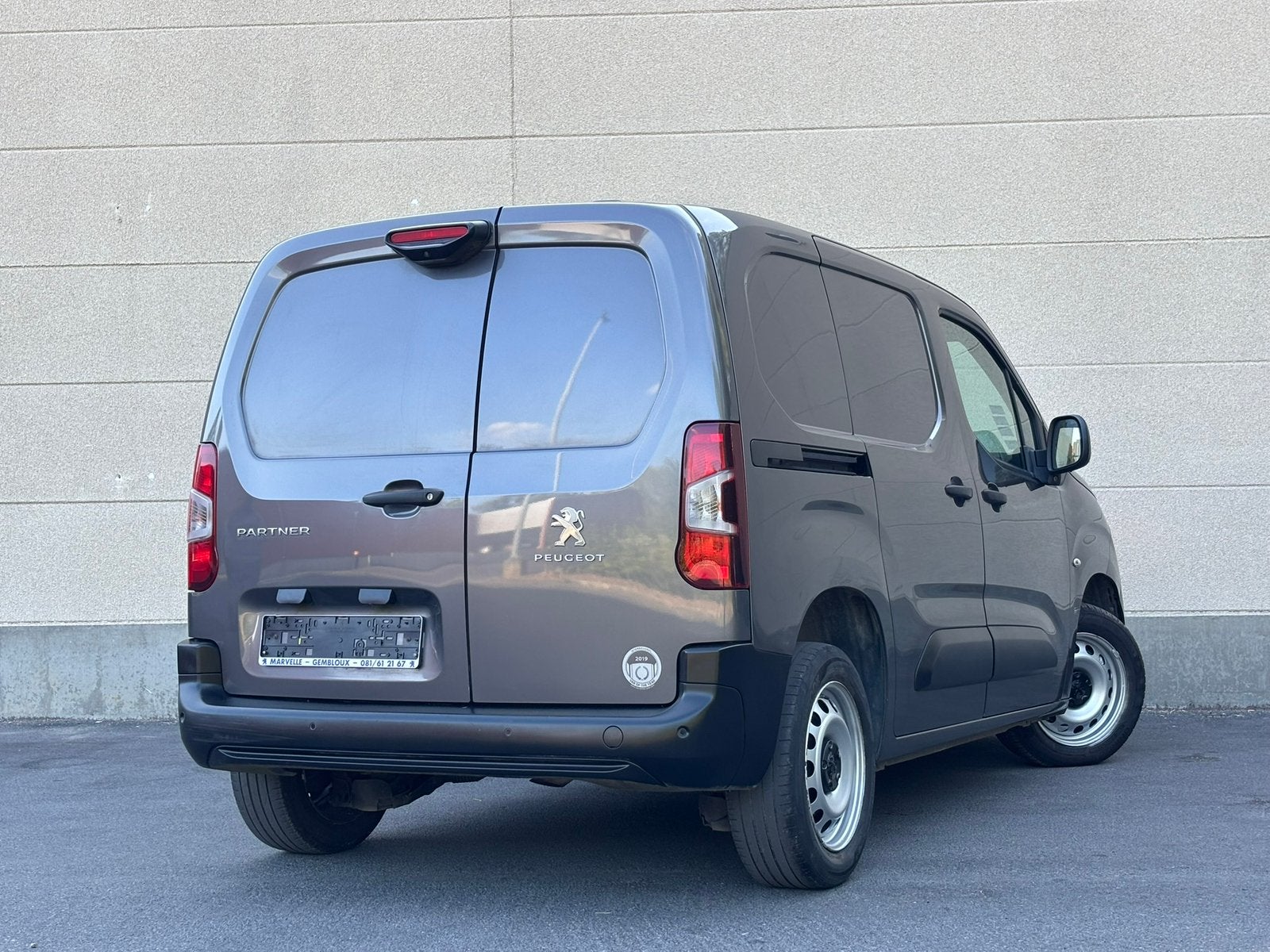 Peugeot partner 1.5Blue HDI /2019/180 000KM/96KW -131CH/, Autos, Peugeot, Achat, Euro 6, Entreprise, Boîte manuelle