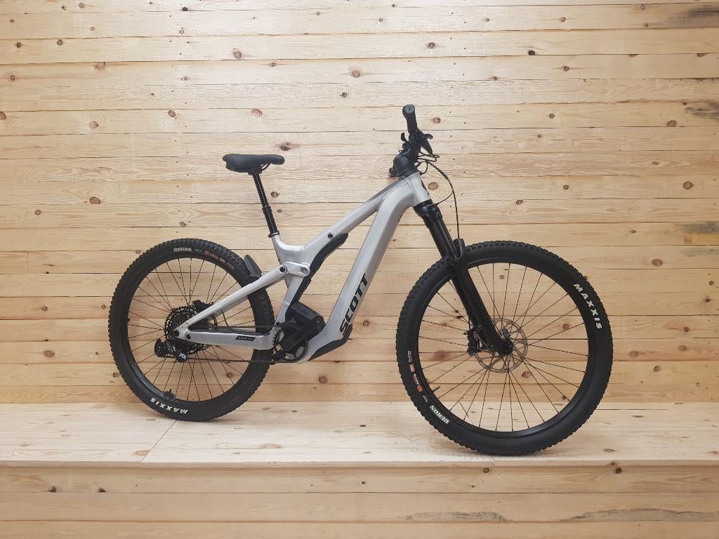 Scott Strike Eride, Autres marques, 10 à 15 vitesses, Comme neuf, Enlèvement