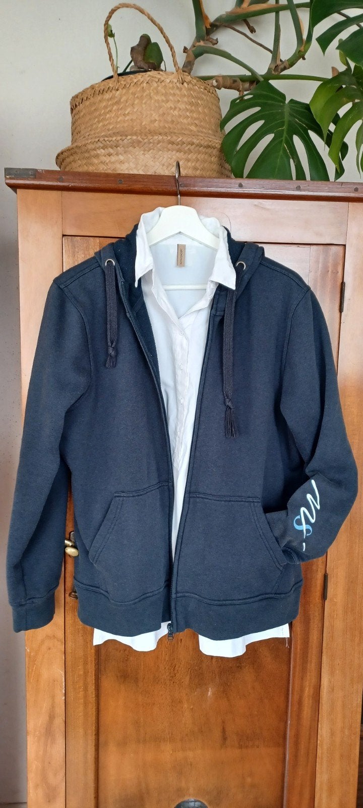 gratis Sweater Maris Stella maat XXL maar komt overeen met M, Ophalen, Gedragen