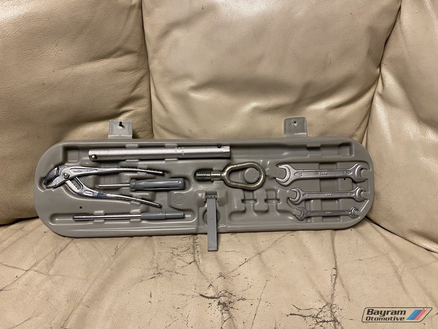 Bmw E36 gereedschapset onboard grote versie M3 3-serie coupe, Auto-onderdelen, Gebruikt, -, -, Ophalen of Verzenden