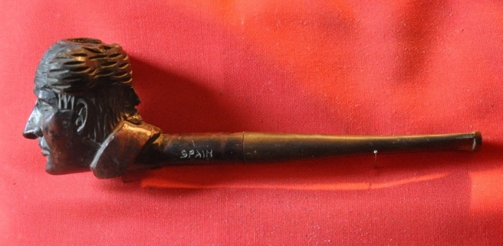 superbe pipe matador origine espagne, Enlèvement ou Envoi, Utilisé, Autres types
