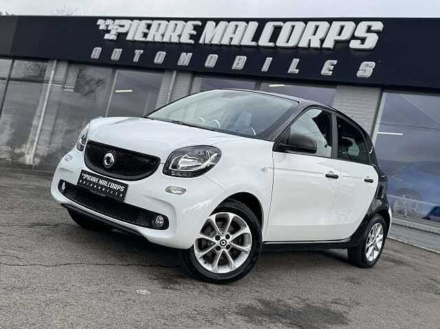 Smart forFour 1.0i Business Solution / AIRCO / BLUETOOTH /, Autos, Smart, 118 g/km, Achat, ForFour, Entreprise