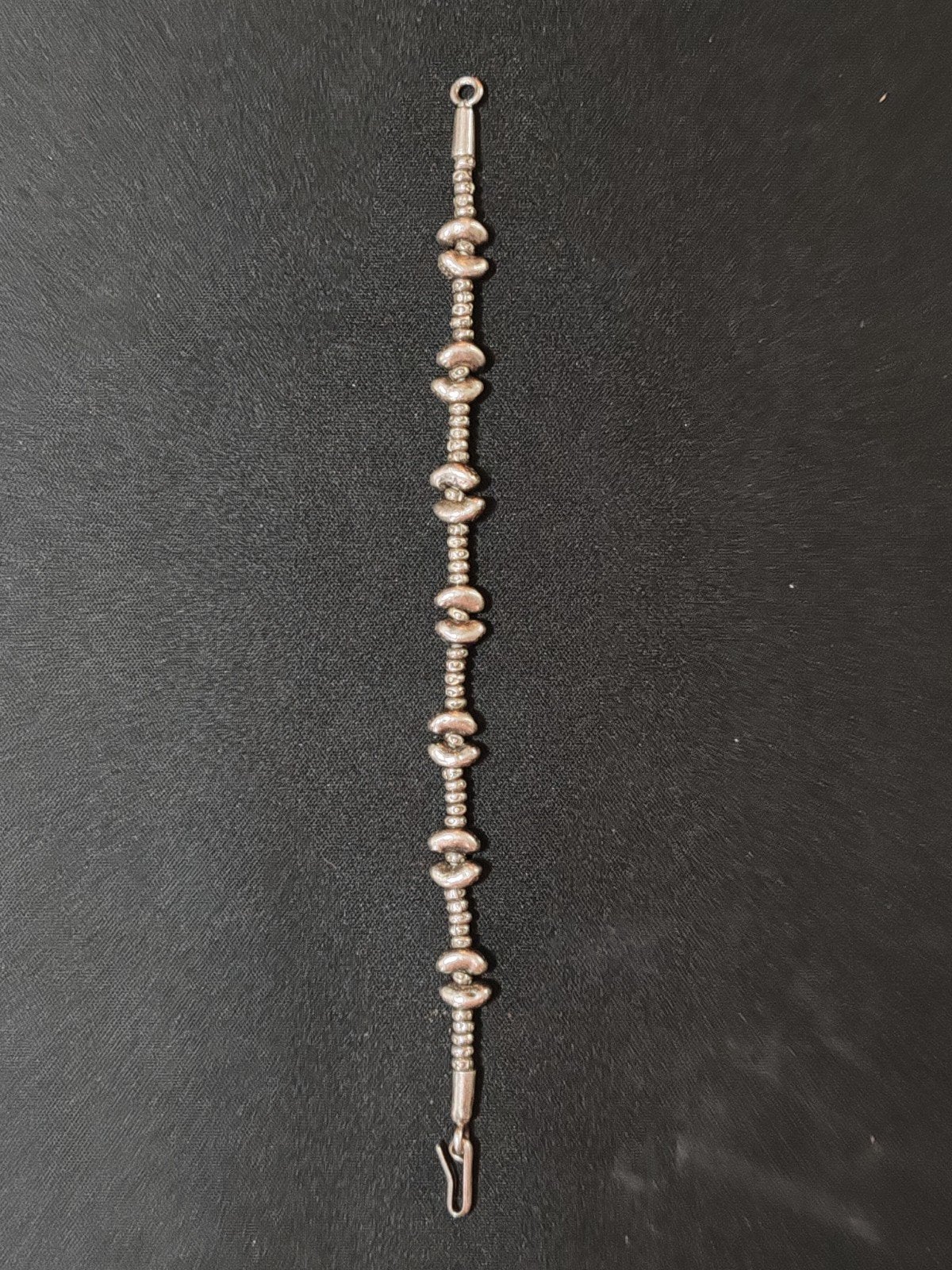 Bracelet thaïlandais en argent (925), Enlèvement ou Envoi, Comme neuf, Argent, Argent