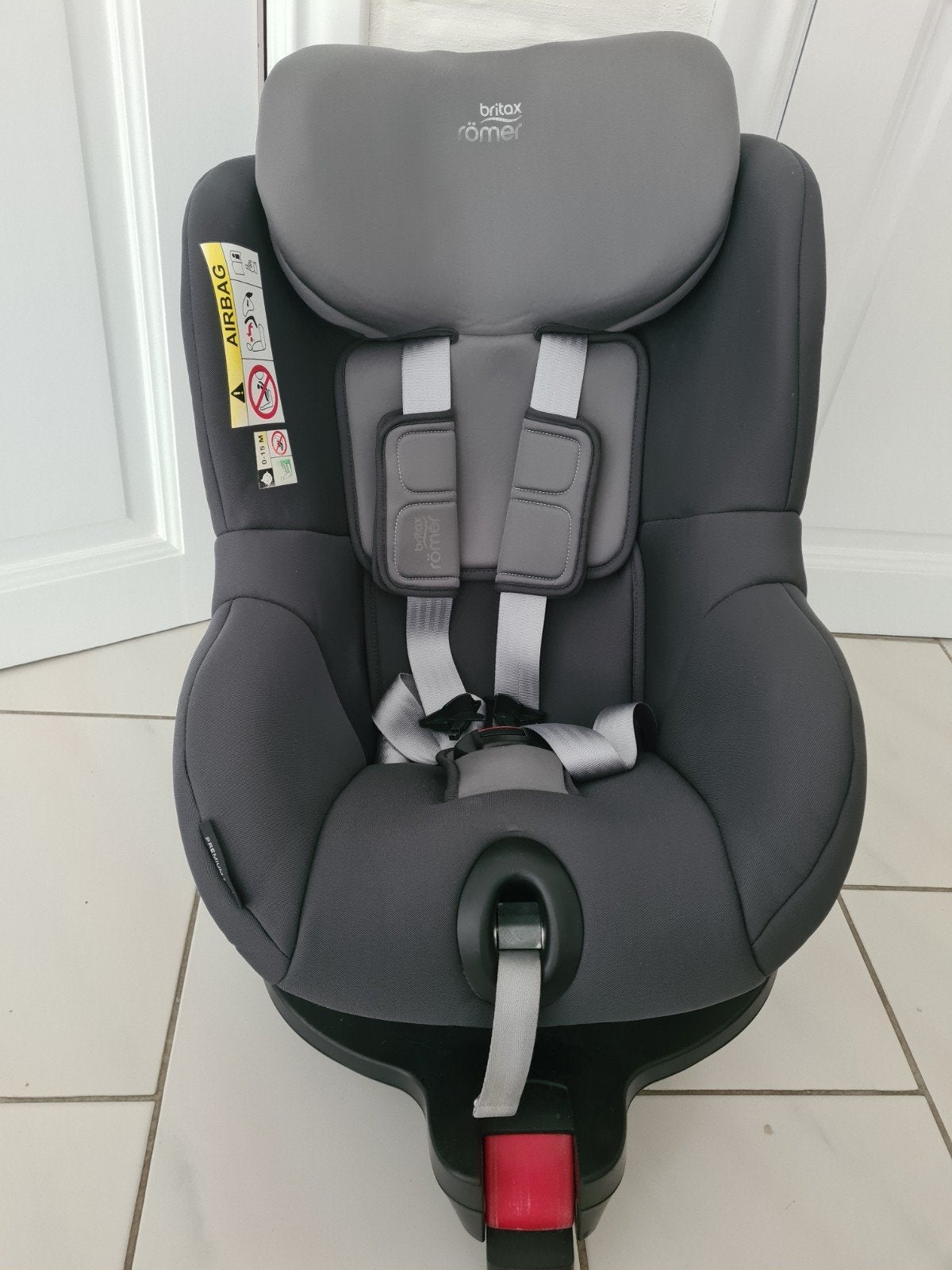 Römer Britax SictInside draaibare autostoel, Kinderen en Baby's, Autostoeltjes, Ophalen