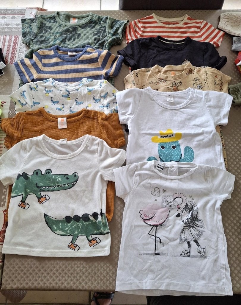 babykleding maat 86 en 92, Kinderen en Baby's, Ophalen
