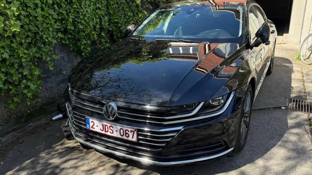 VW Arteon Elegance 1.5 TSI Essence ACT OPF DSG - 109.000 km, Euro 6, Entreprise, Alcantara, 5 portes